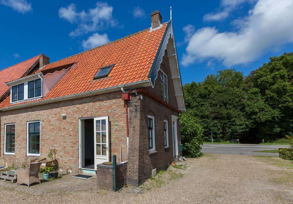 Welcome In - De Grote Geere Oostkapelle Zewnętrze zdjęcie